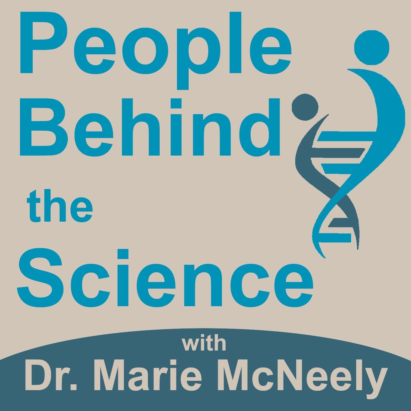 People Behind the Science - Podcasts