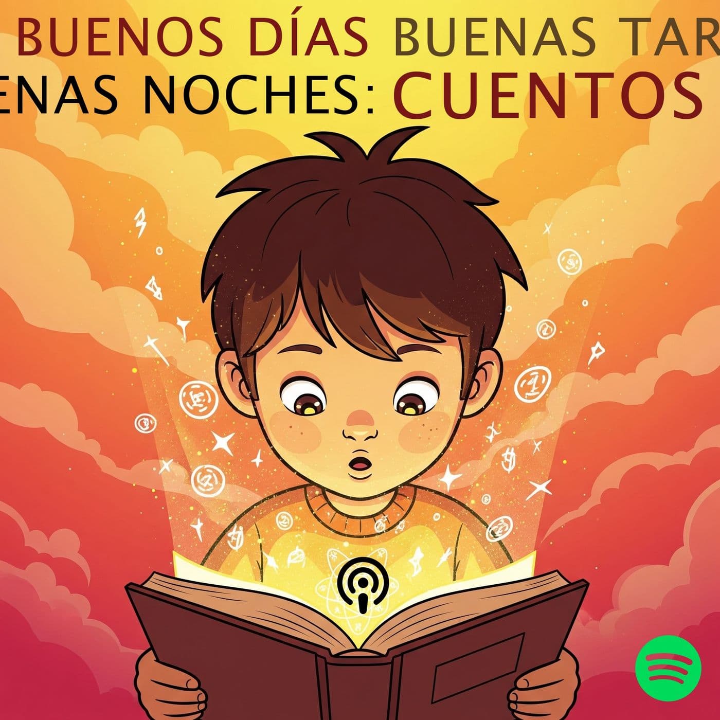 Buenos Días, Buenas Tardes, Buenas Noches - Podcasts