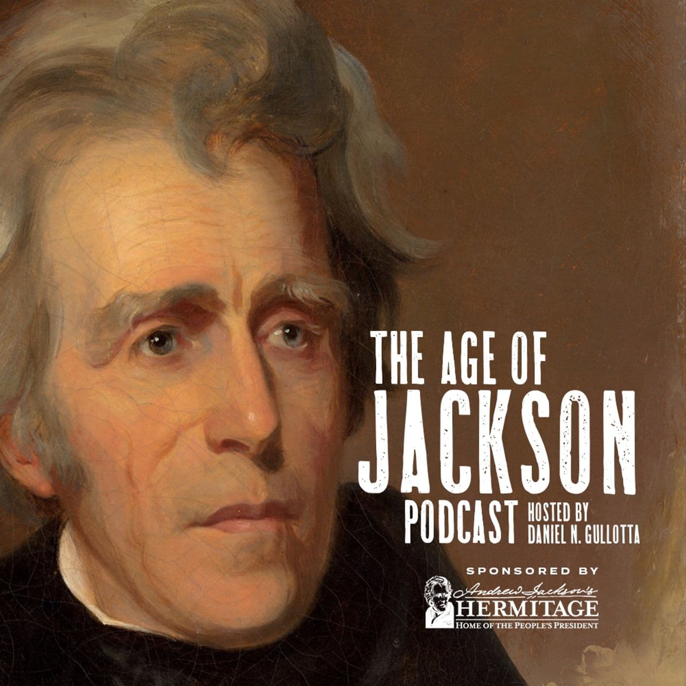 The Age of Jackson Podcast - Podcasts