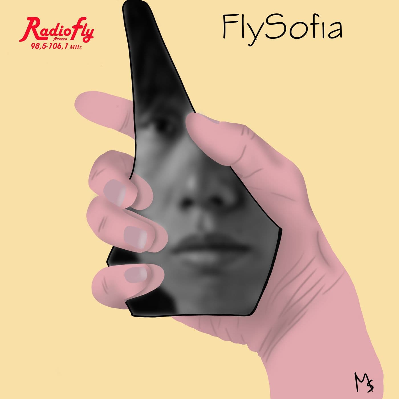 FlySofia, pensieri filosofici - Podcasts