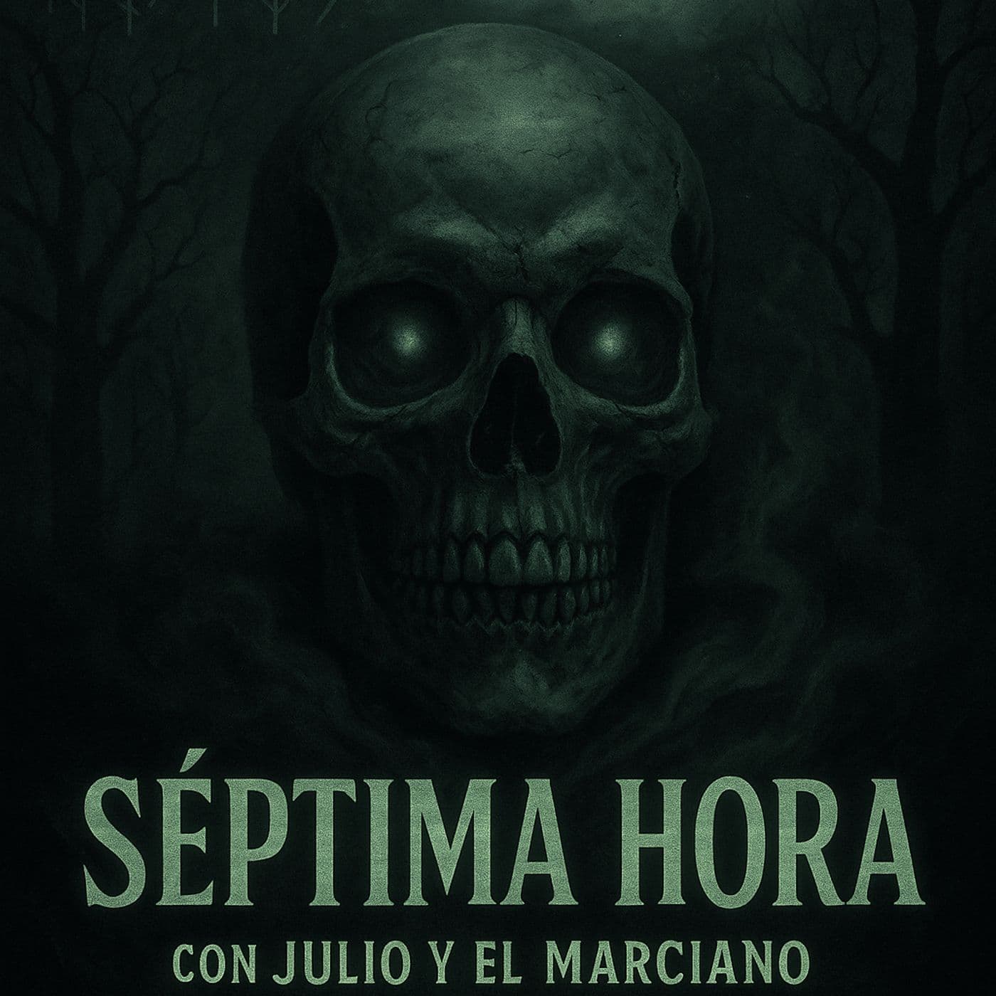 Septima Hora con Julio y El Marciano - Podcasts
