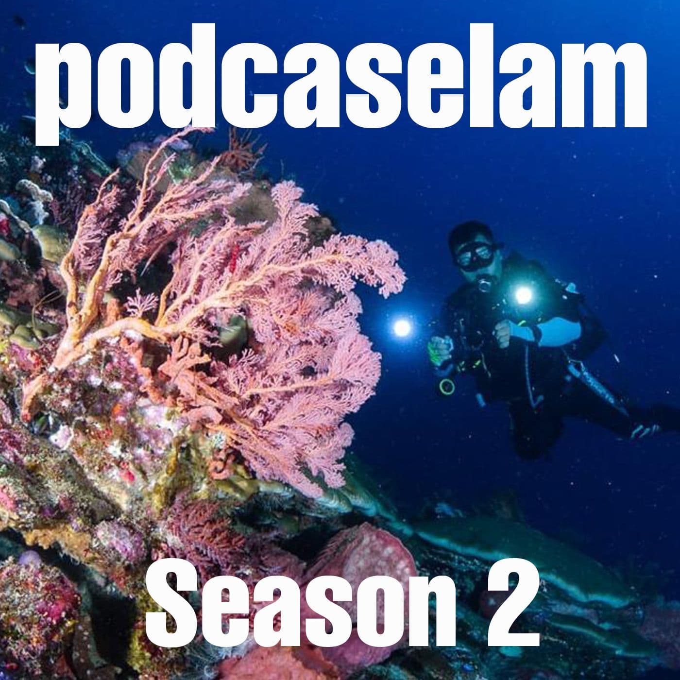 PODCASELAM - Podcasts