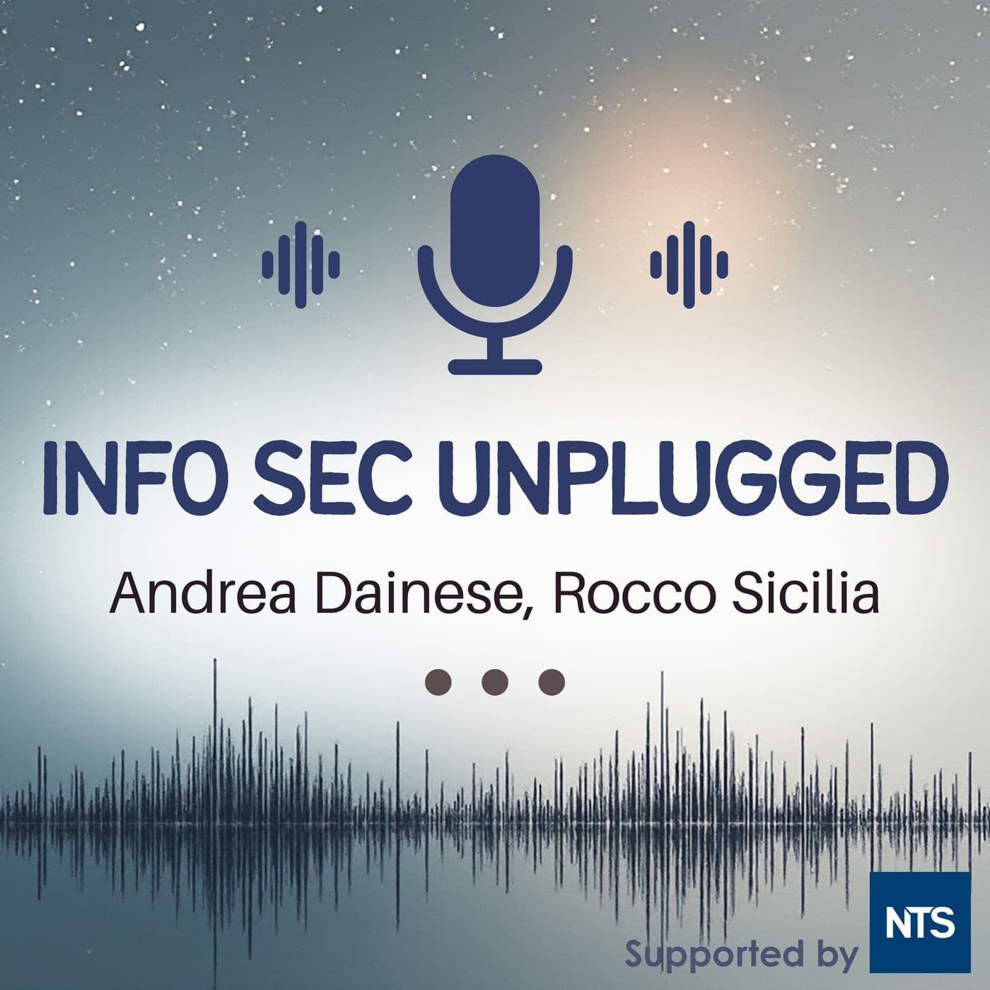 Info Sec. Unplugged - Podcasts