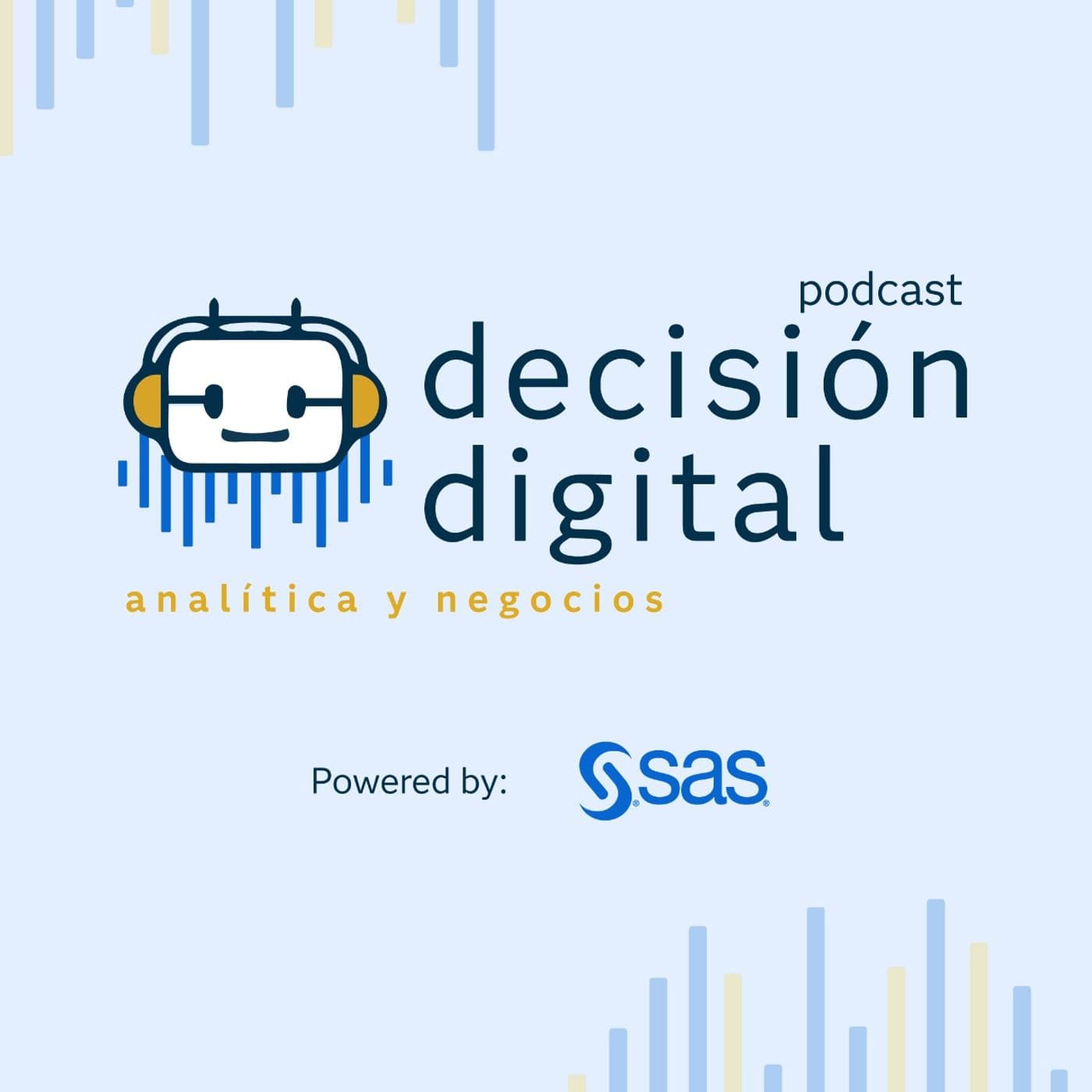 Decisión Digital - Podcasts