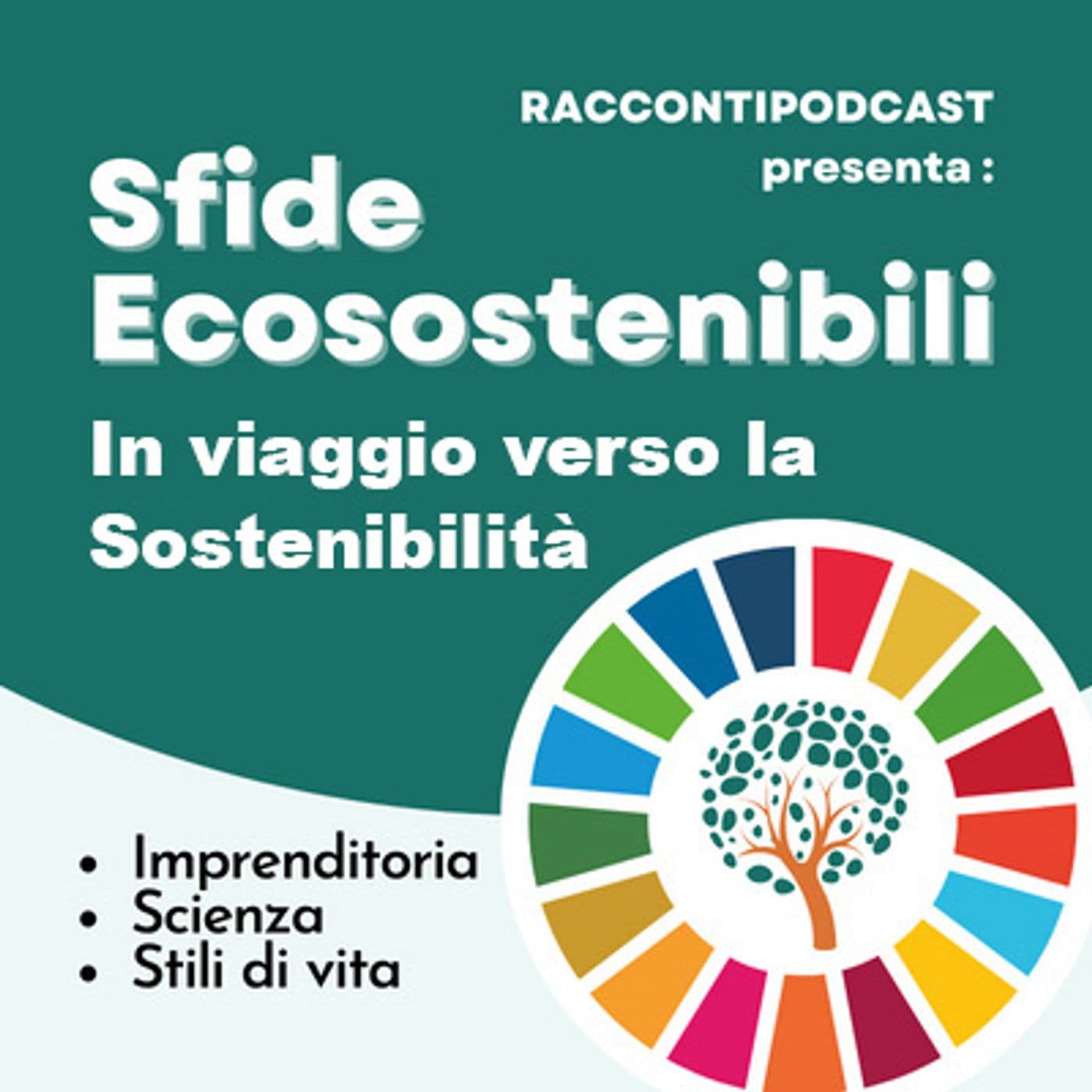 Sfide ecosostenibili - Podcasts