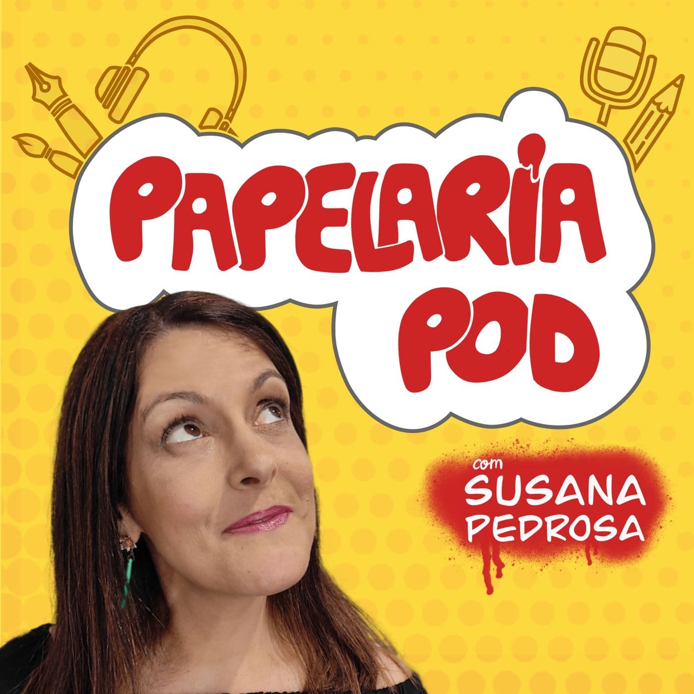 Papelaria Pod - Podcasts