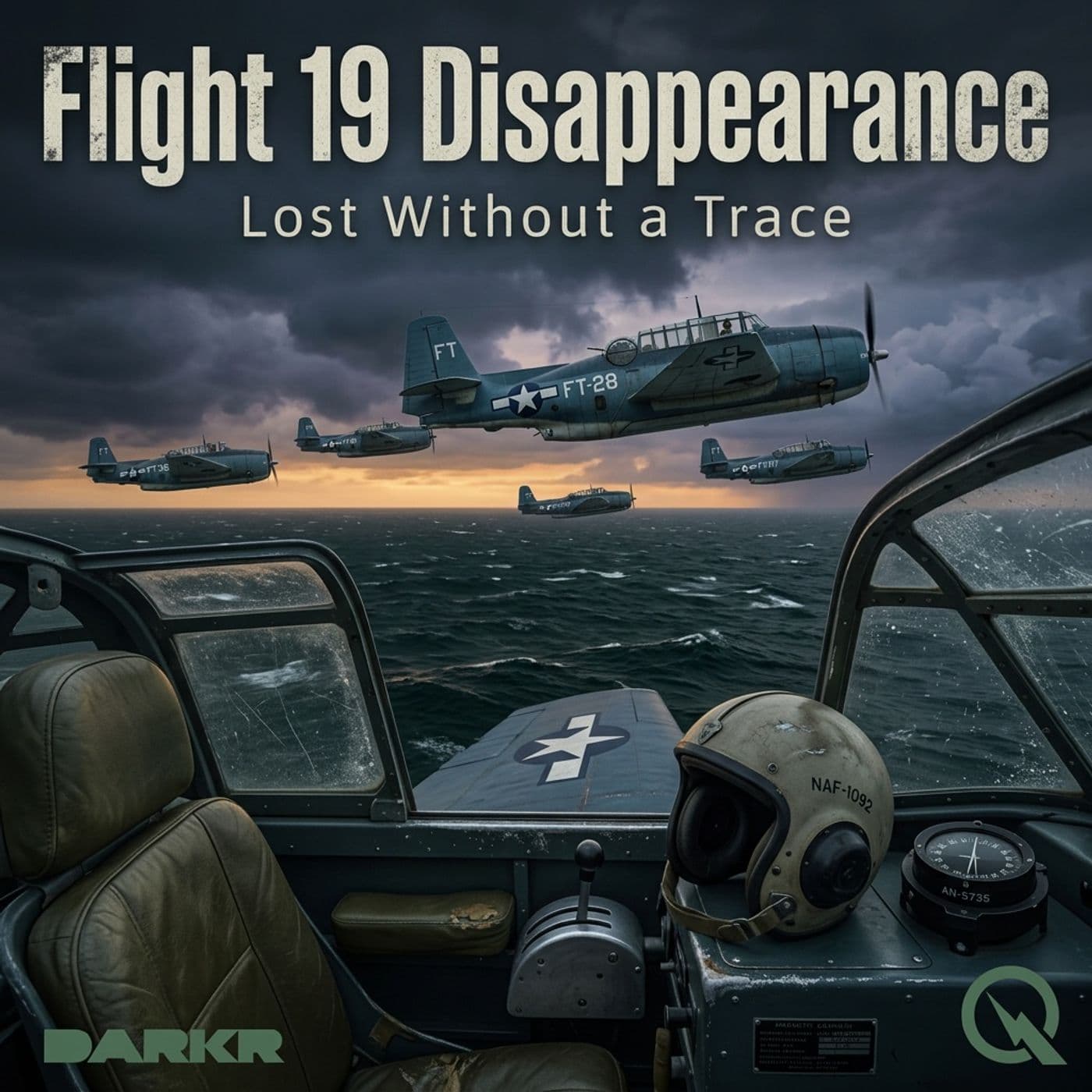 Flight 19 Disappearance - Podcasts