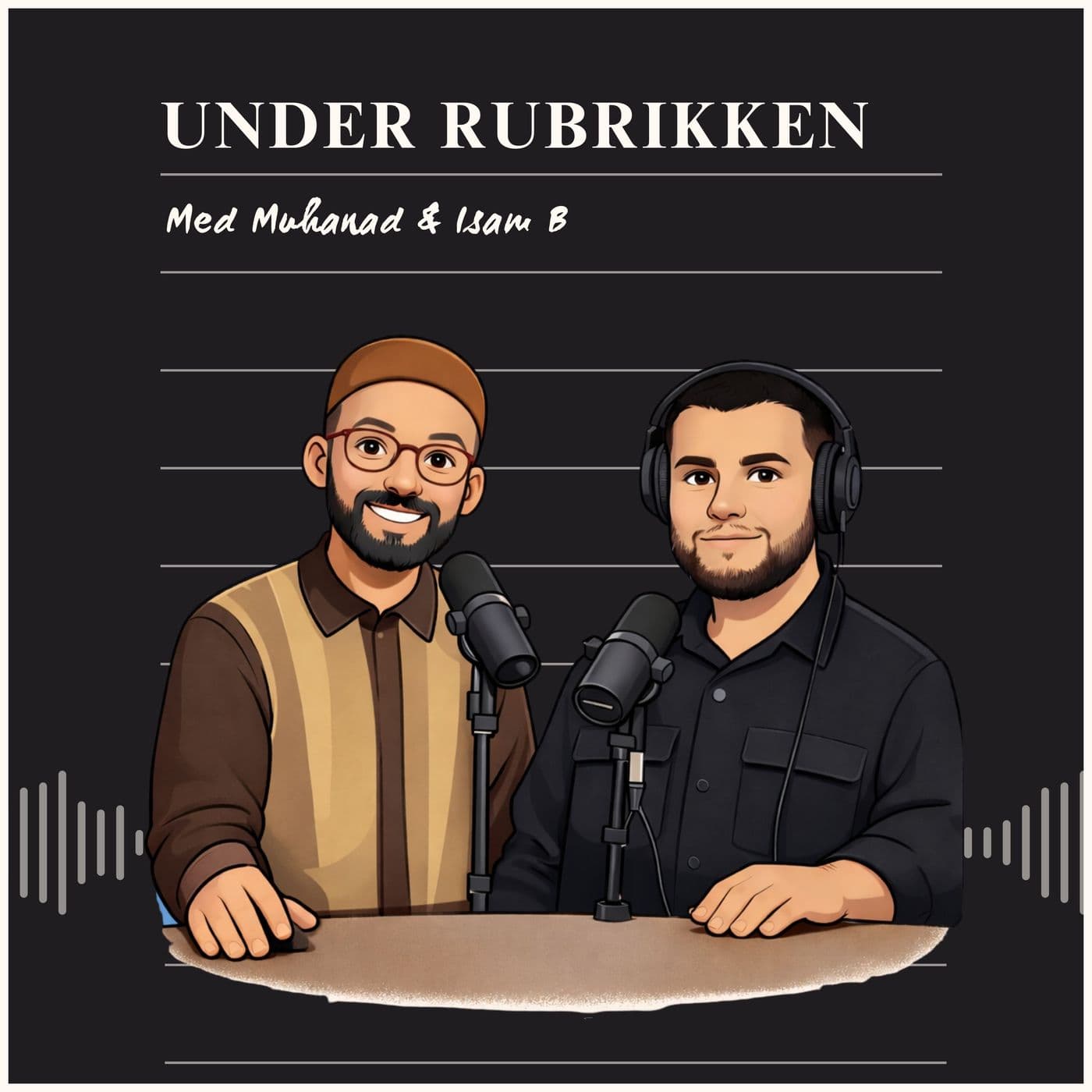 Under Rubrikken - Podcasts
