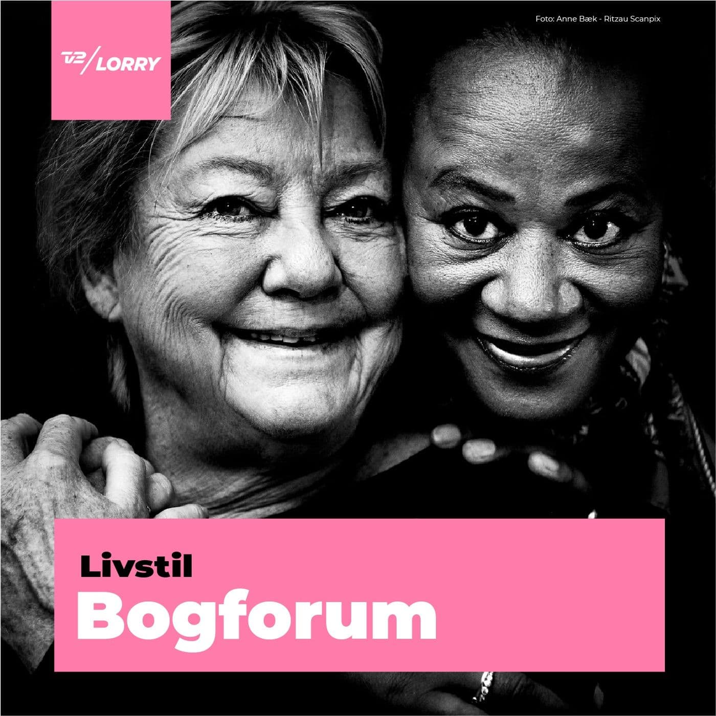 Bogforum - Podcasts