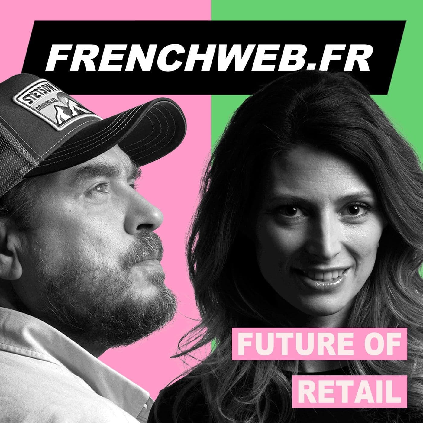 FUTURE OF RETAIL & ECOMMERCE - Podcasts