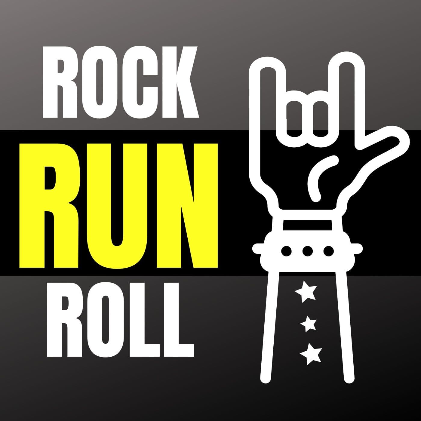 Rock Run Roll. Running Podcast. - Podcasts