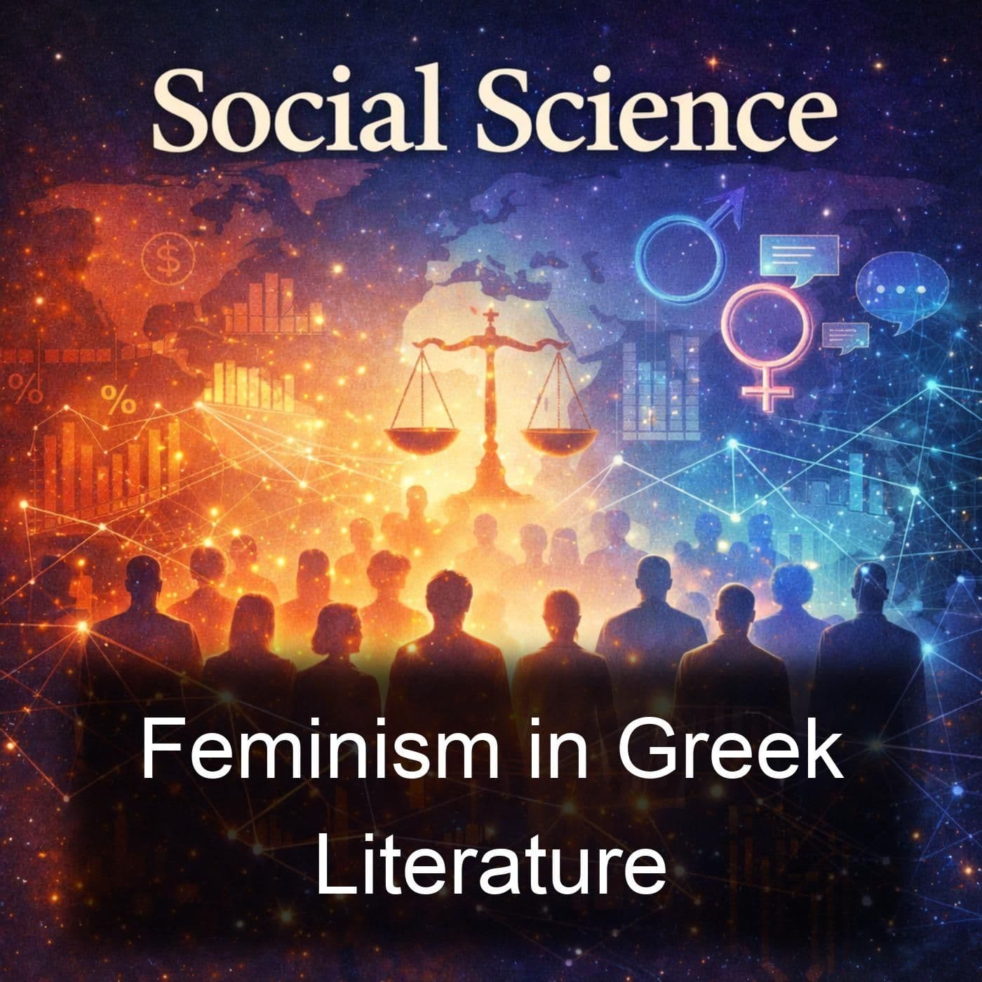 Feminism in Greek Literature - Podcasts