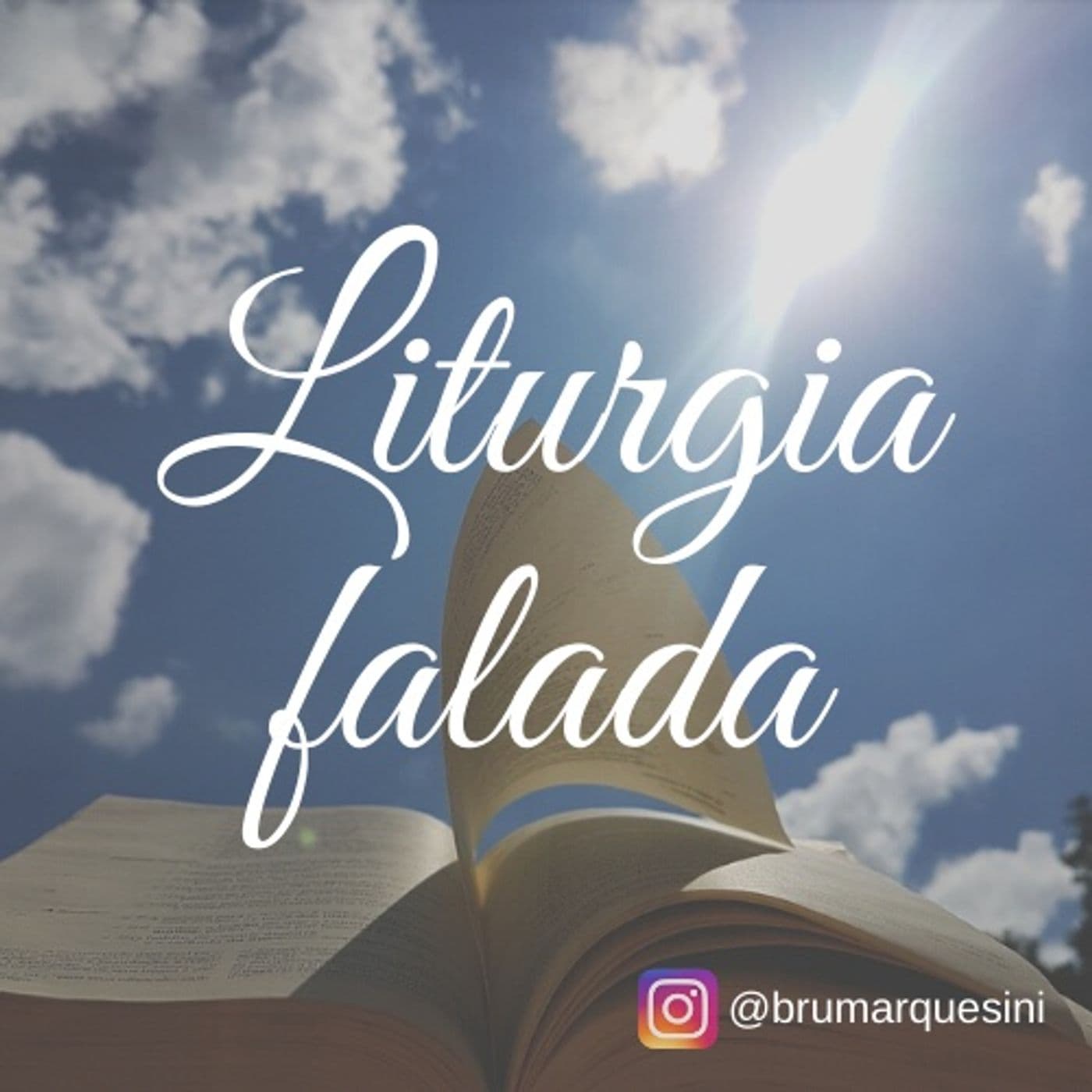 Liturgia falada - Podcasts