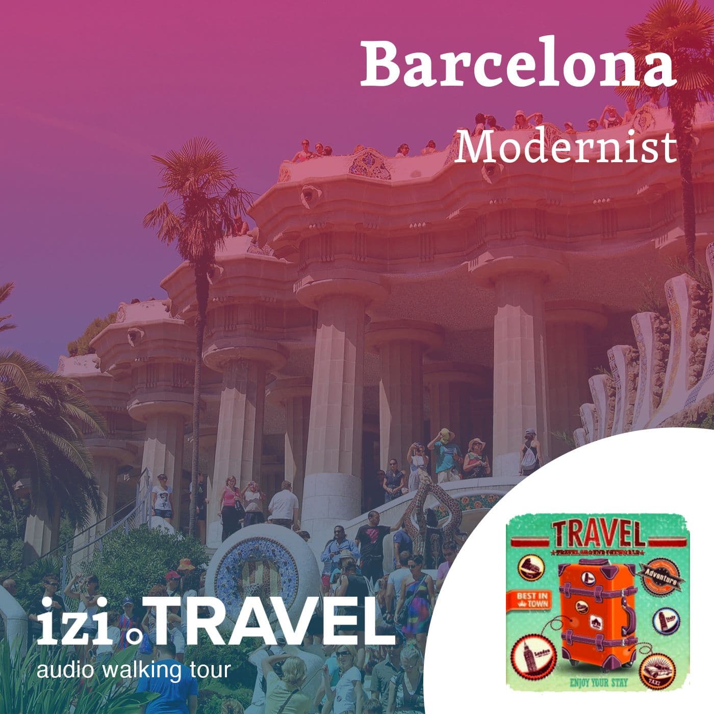 Modernist Barcelona - Podcasts