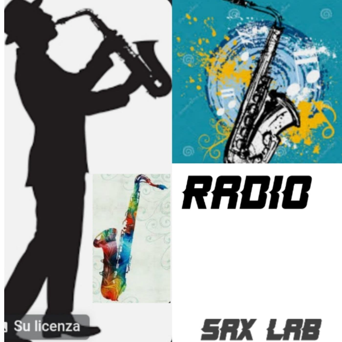 Radio Sax Lab Crescentino - podcast - Podcasts