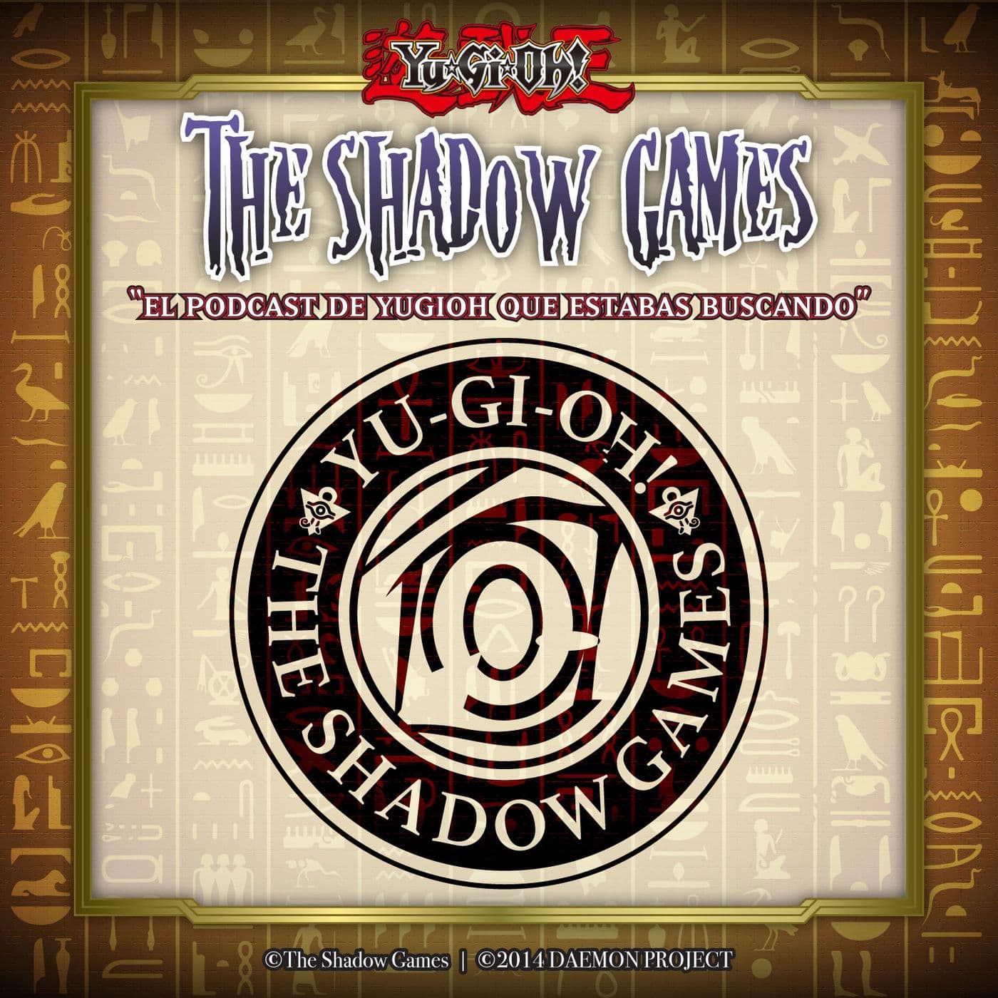 The Shadow Games - Podcasts