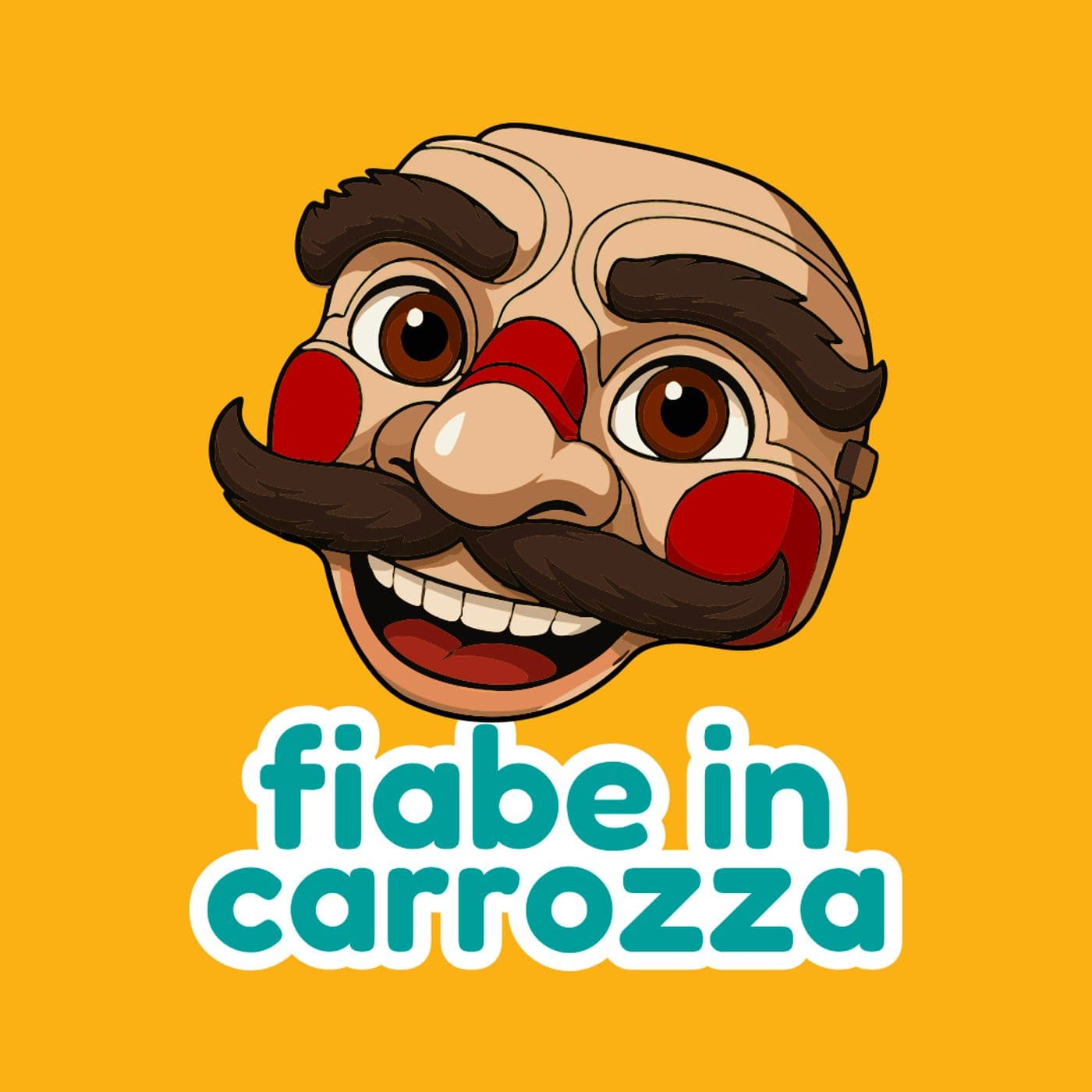 Fiabe in Carrozza - Podcasts