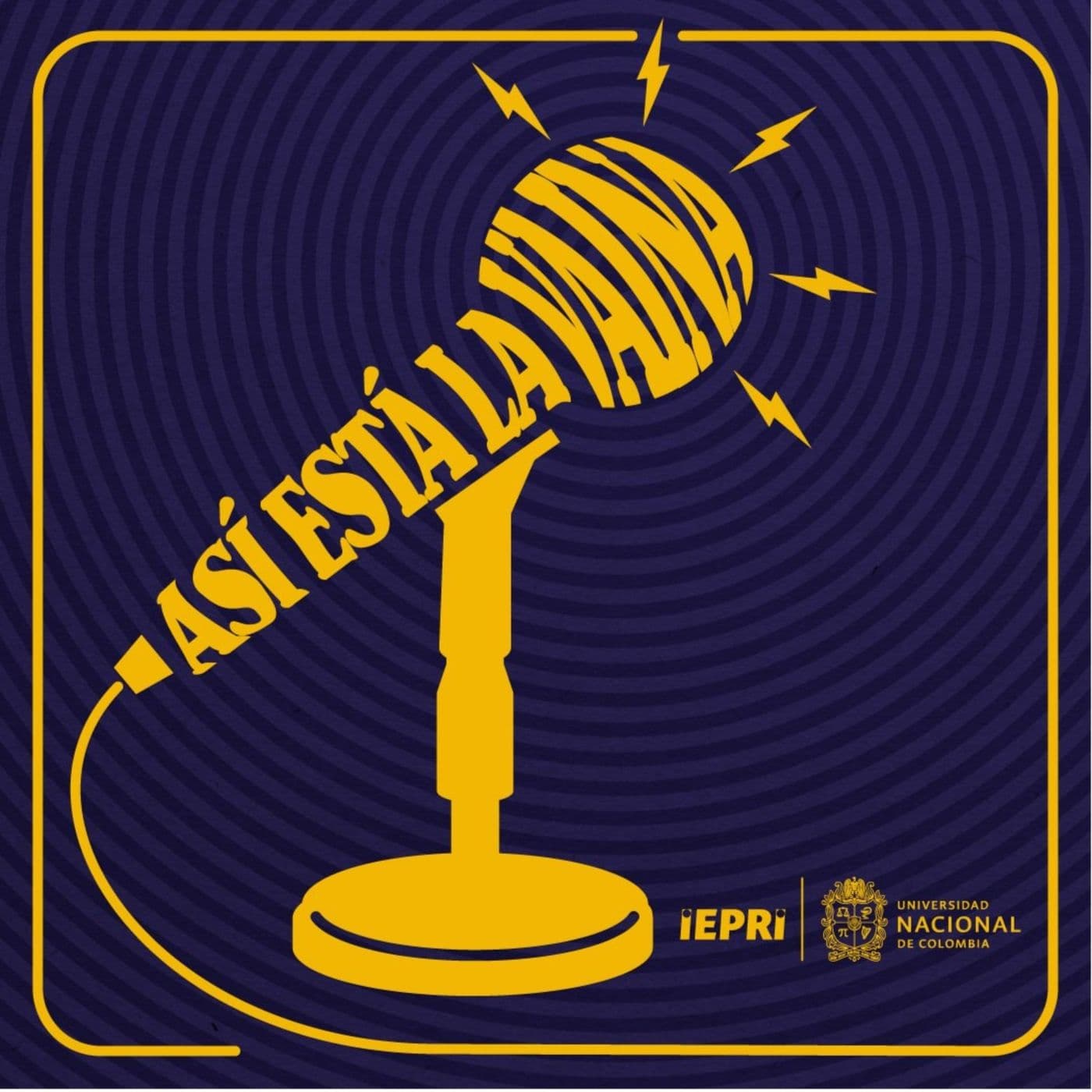 Así está la vaina - Podcasts