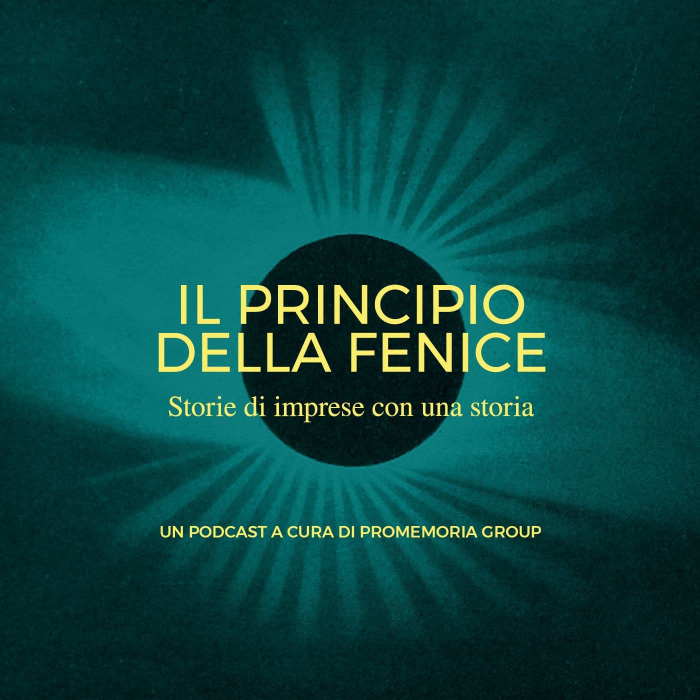 Il Principio della Fenice - Podcasts