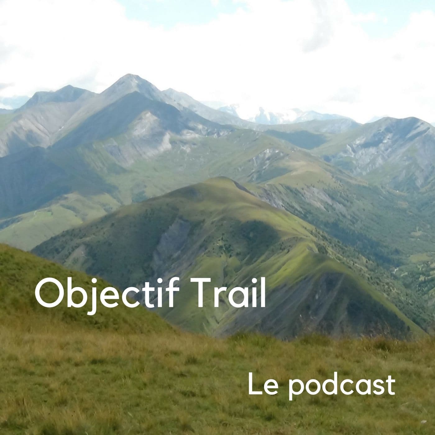 Objectif Trail - Podcasts