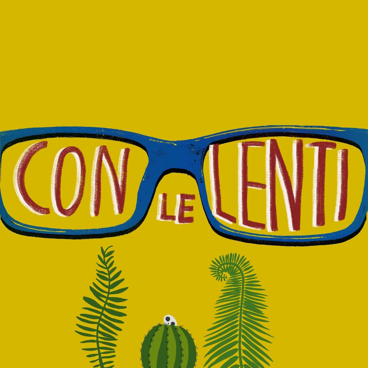 Con le lenti - Podcasts