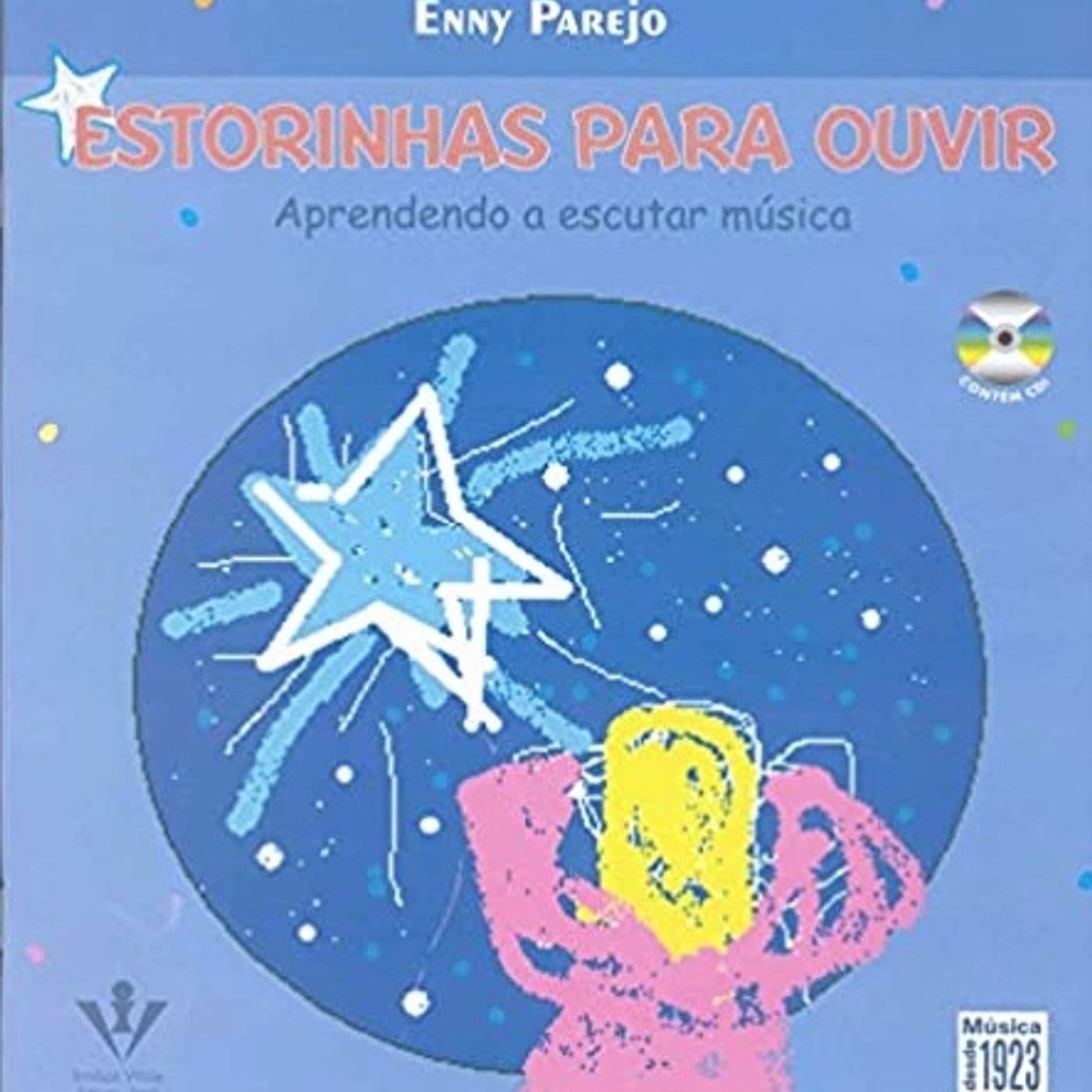 Estorinhas para ouvir - Podcasts