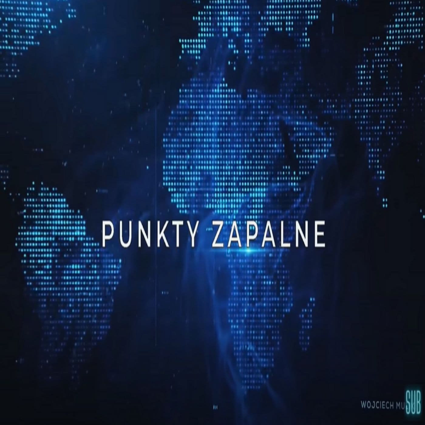 Punkty Zapalne - Podcasts