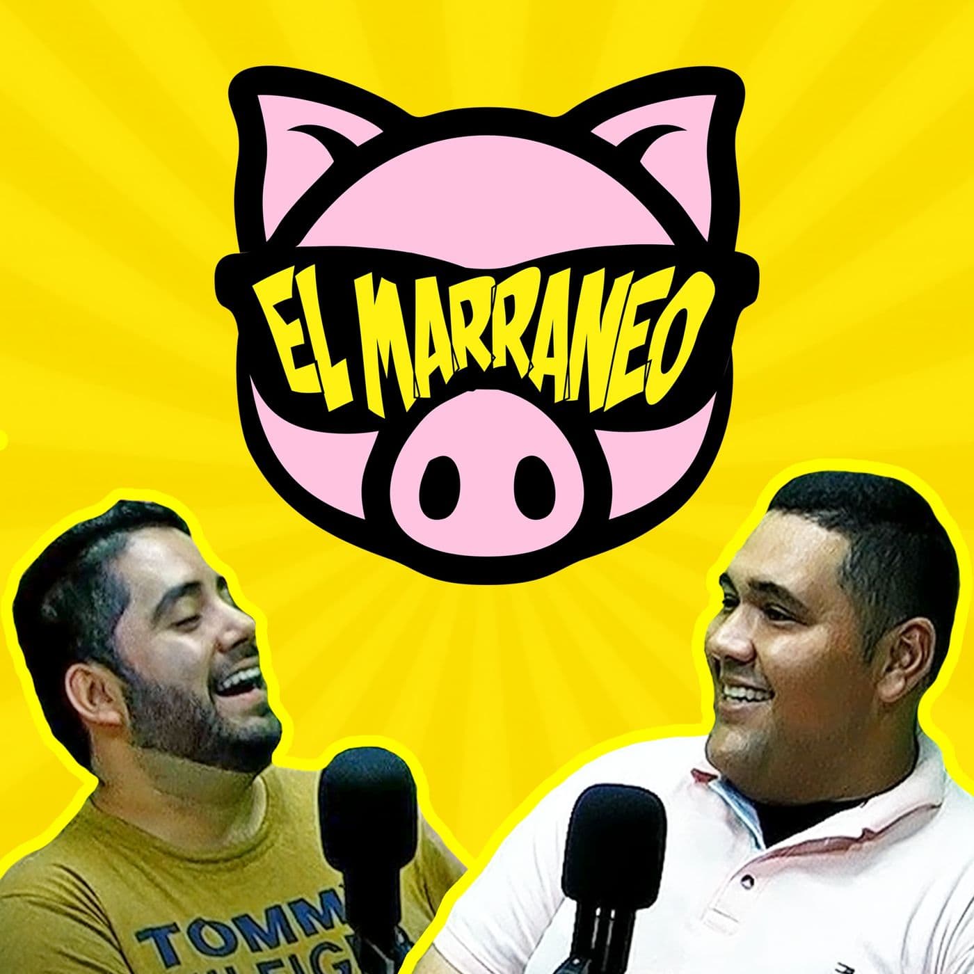 EL MARRANEO - Podcasts