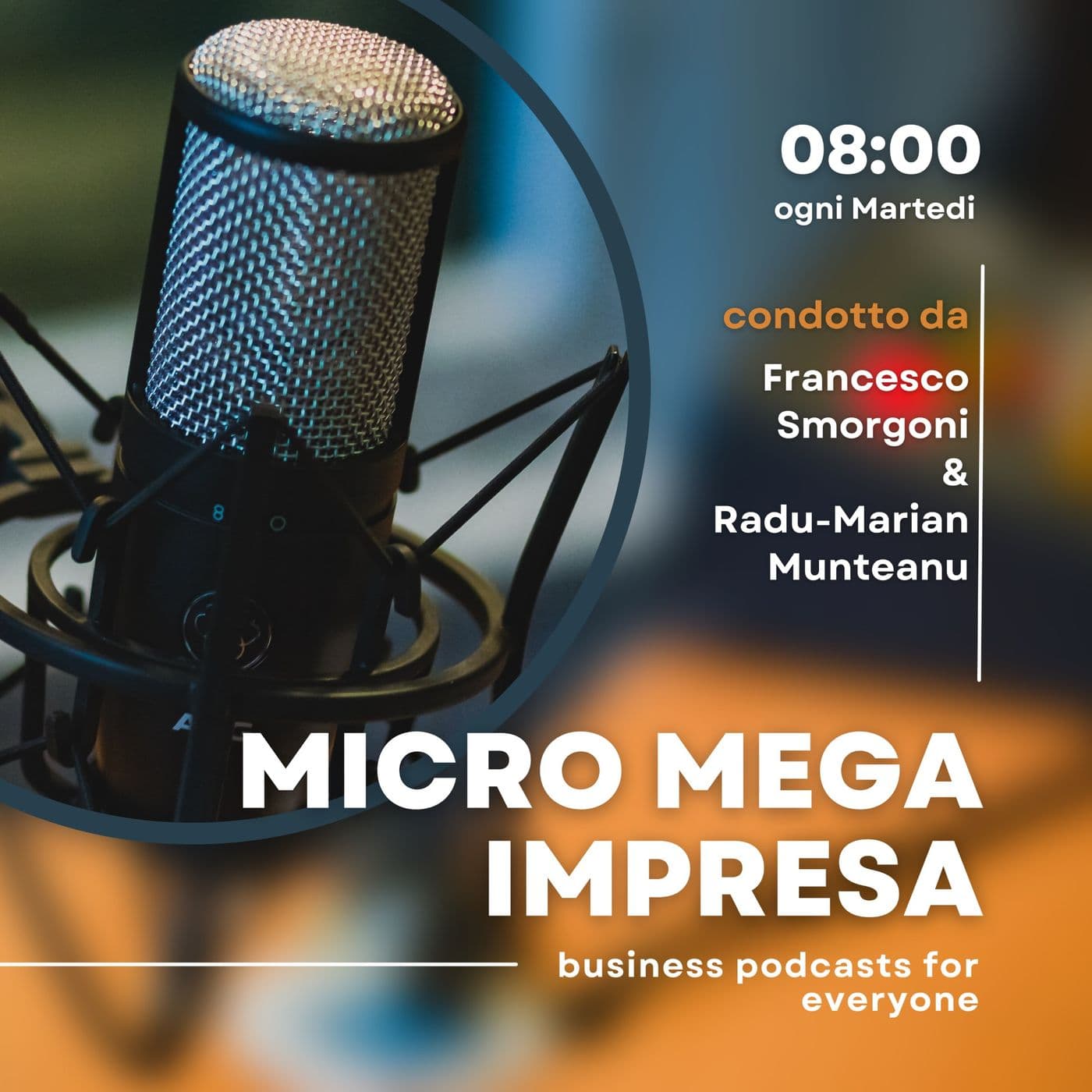 MicroMega Impresa: L'officina delle idee - Podcasts