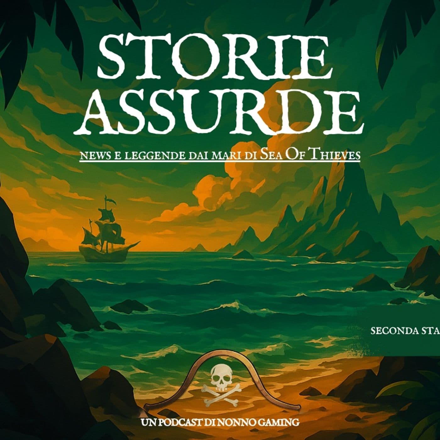 Storie Assurde - Podcasts