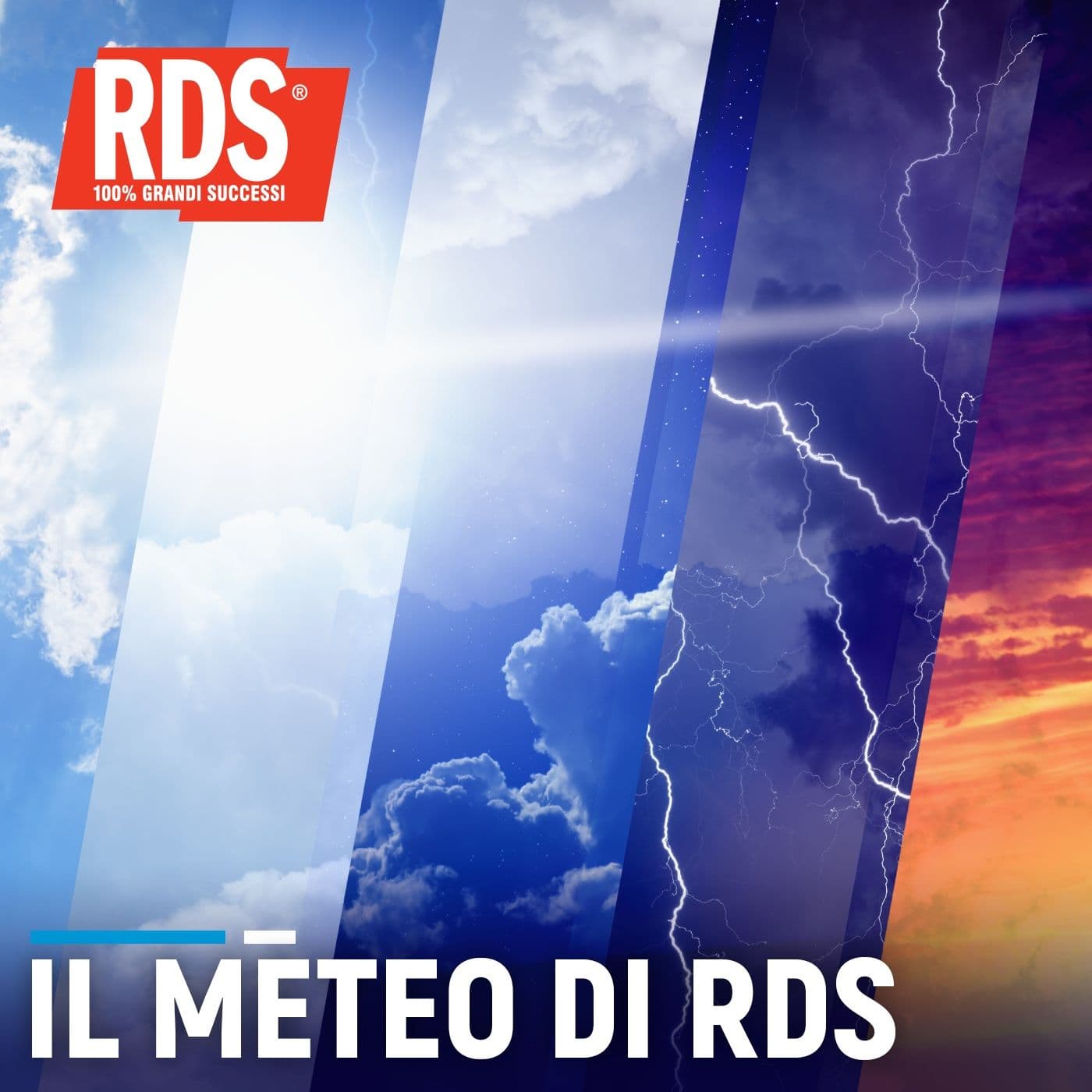 Il Meteo di RDS - Podcasts