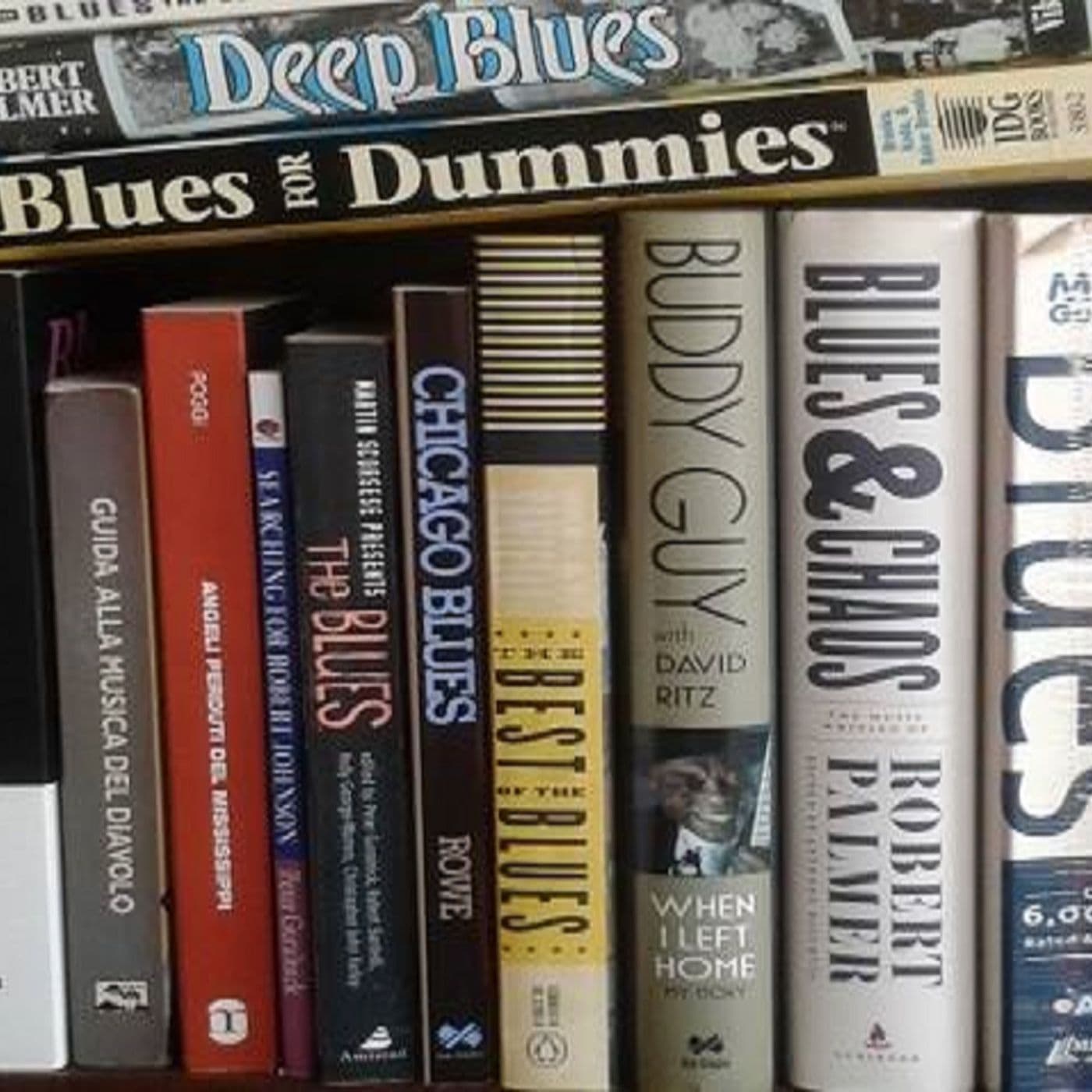 Historias del Blues - Podcasts