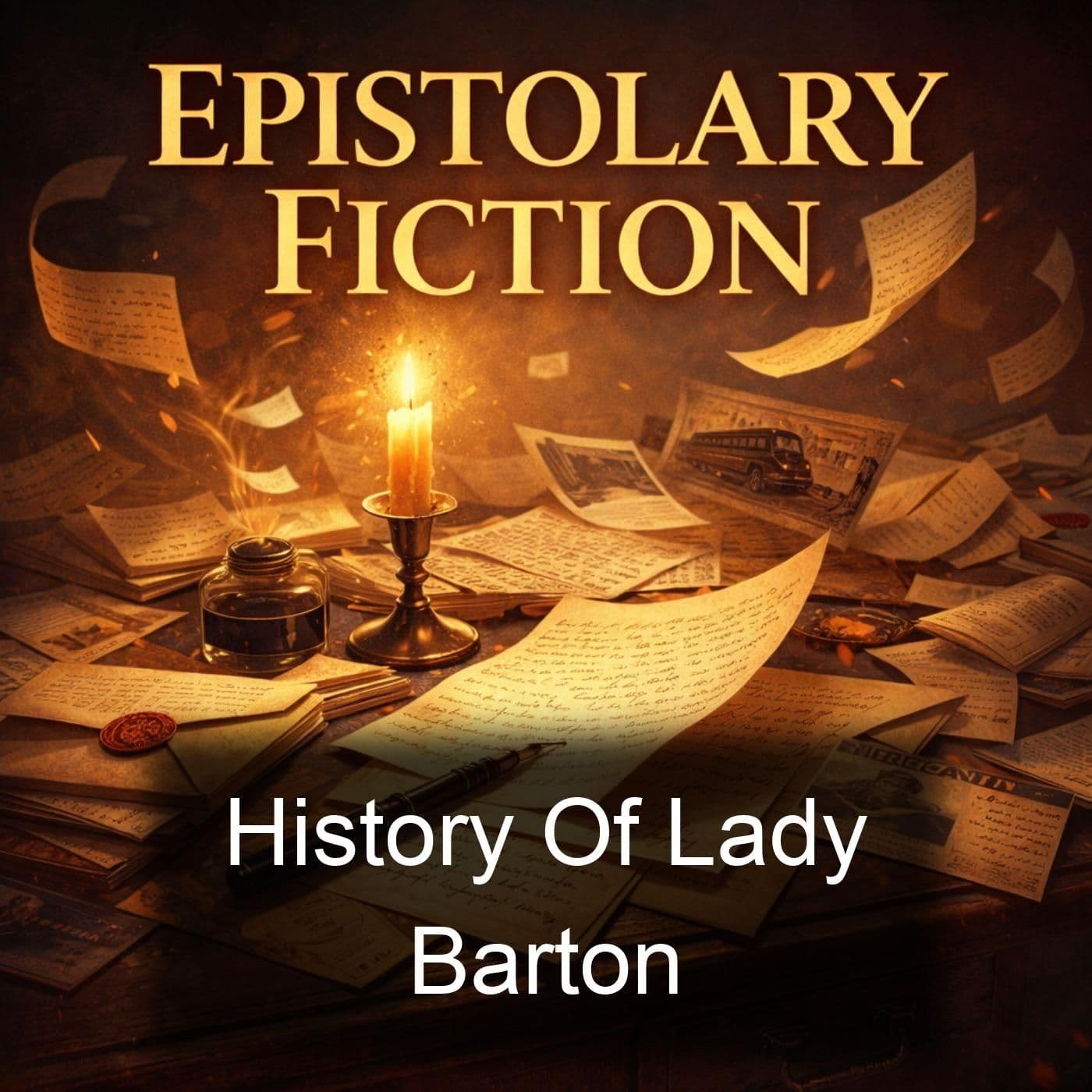 History Of Lady Barton - Podcasts