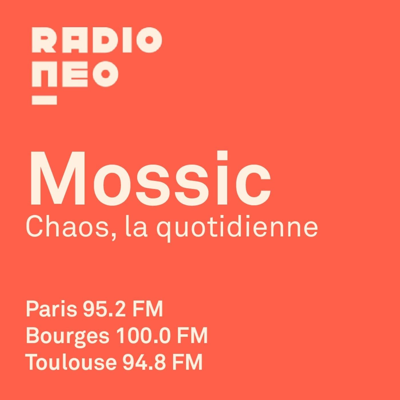 MOSSIC : Musique & Société - Podcasts
