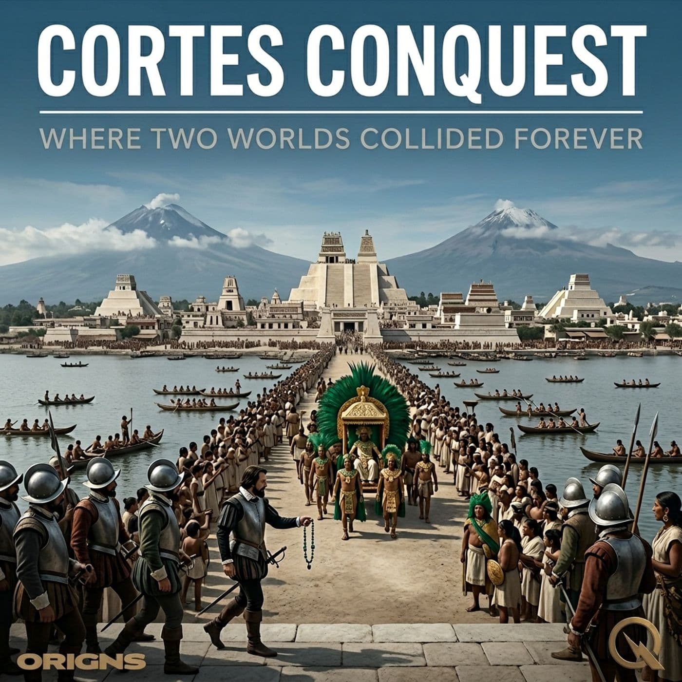 Cortes Conquest - Podcasts