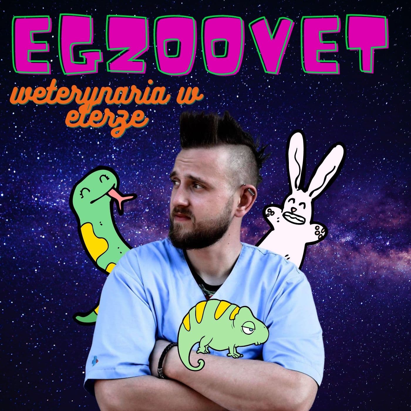 Egzoovet - weterynaria w eterze - Podcasts