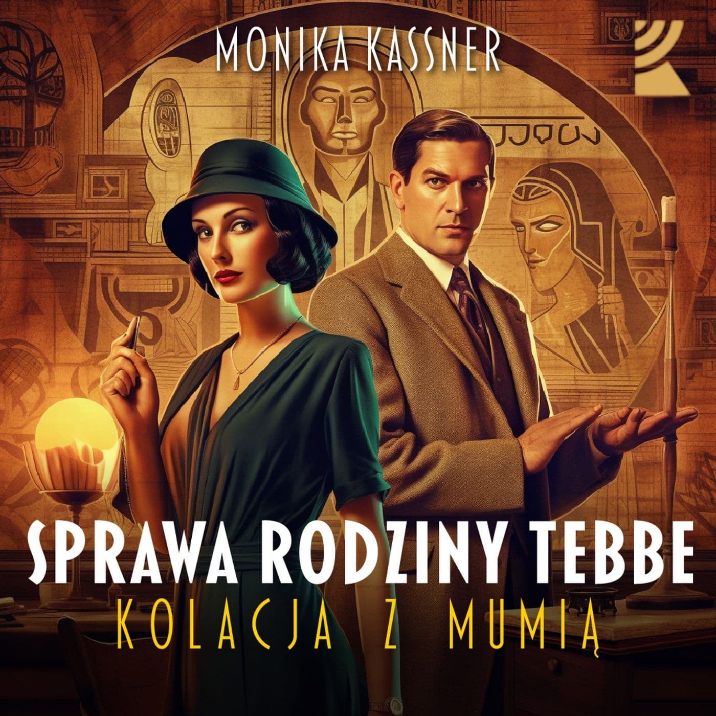 Sprawa rodziny Tebbe. Kolacja z mumią - Podcasts