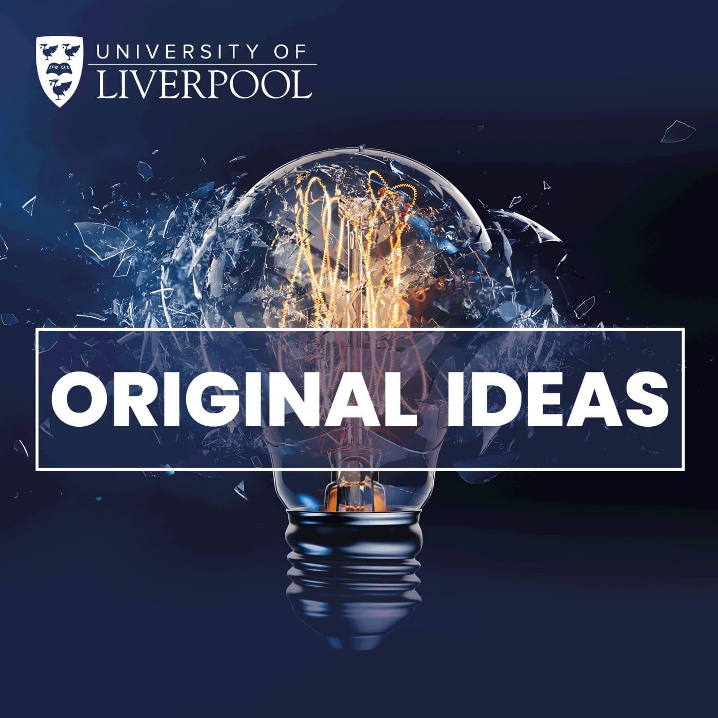 Original Ideas - Podcasts