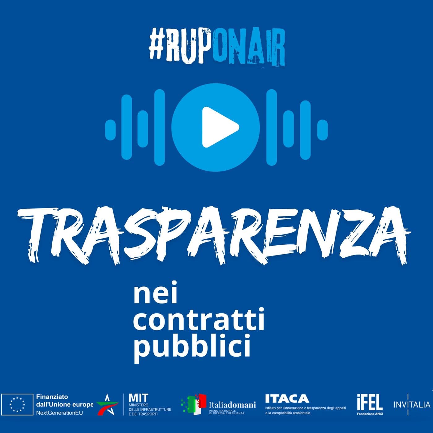 #Trasparenza - Podcasts