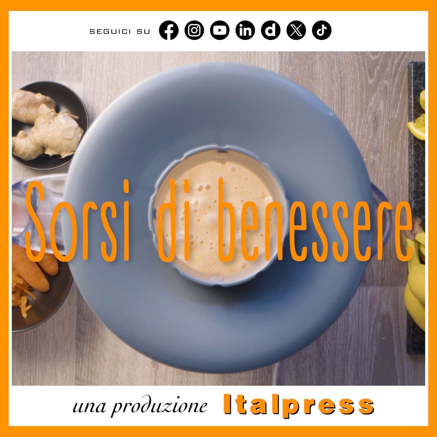 Sorsi di benessere - Podcasts