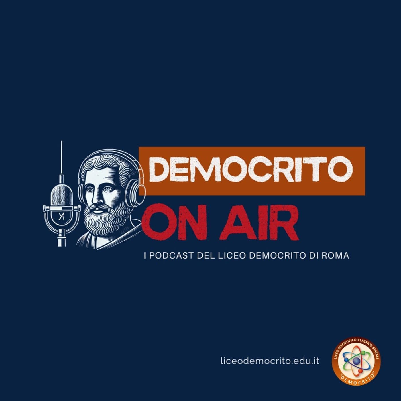Democrito On Air - Podcasts