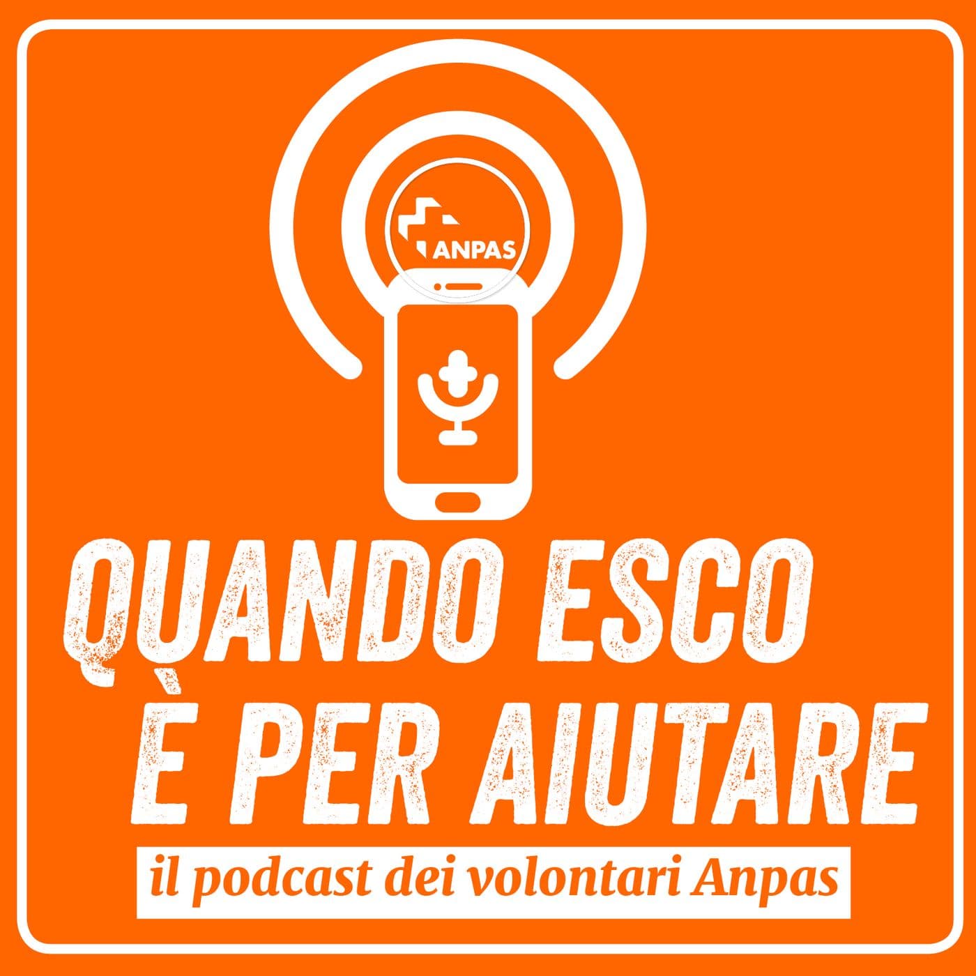 Quando esco è per aiutare - Podcasts