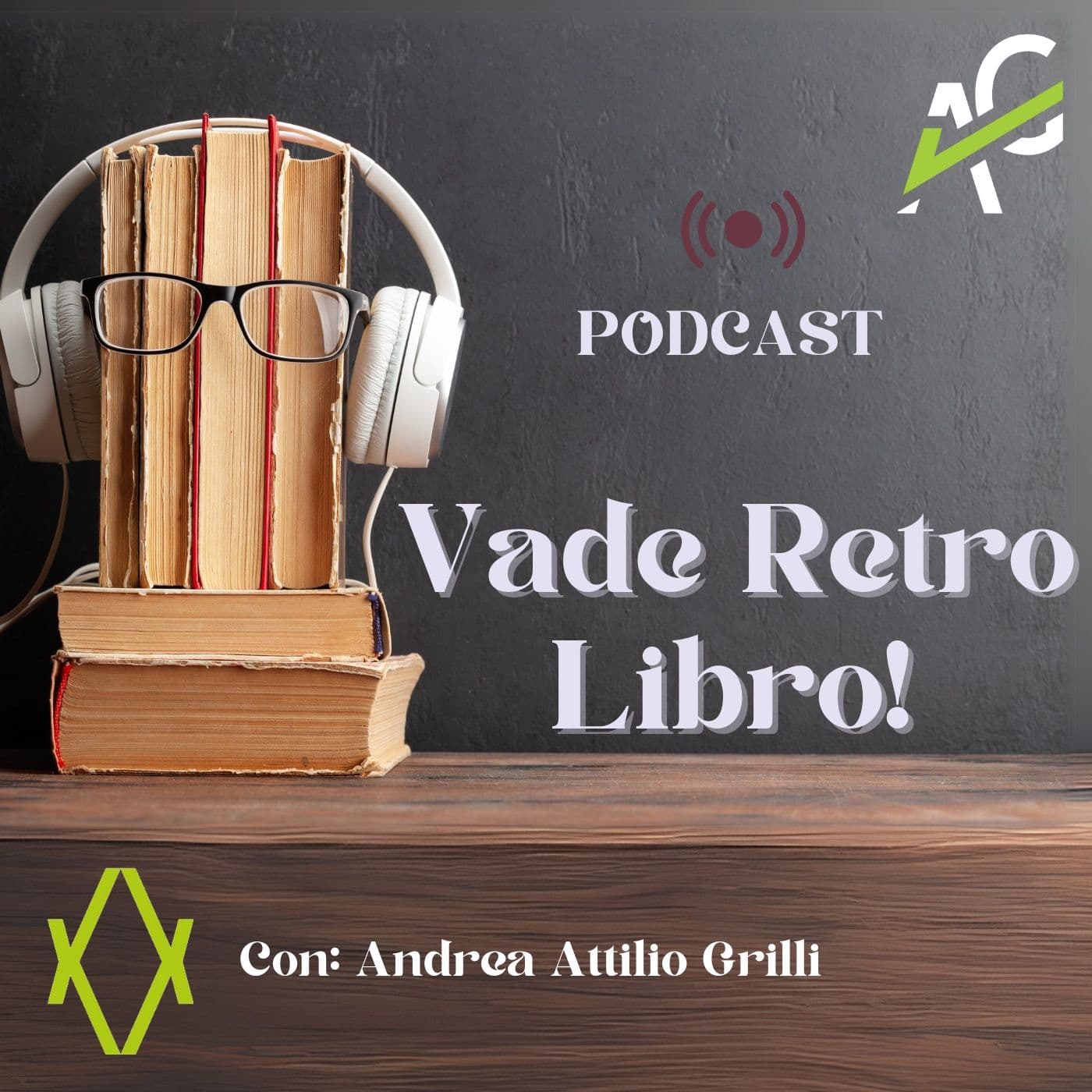 Vade Retro Libro! - Podcasts