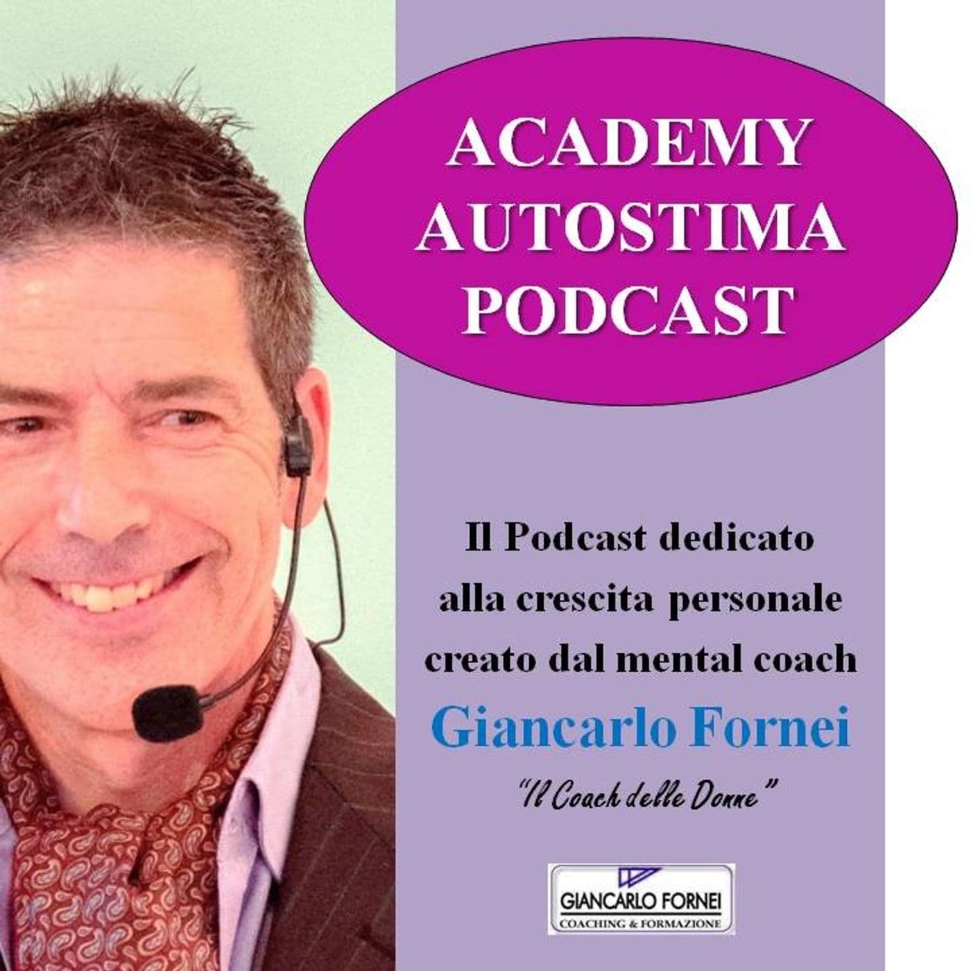Academy Autostima Podcast - Podcasts
