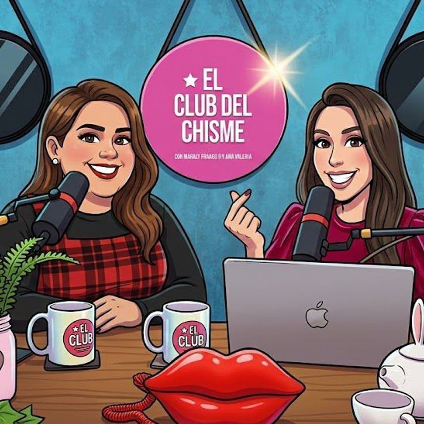 El Club Del Chisme - Podcasts