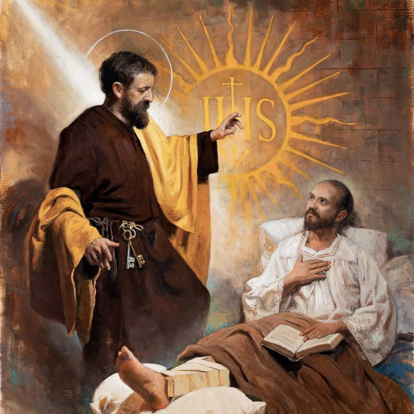 Evangelho do dia - Uma Palavra nos Basta. - Podcasts
