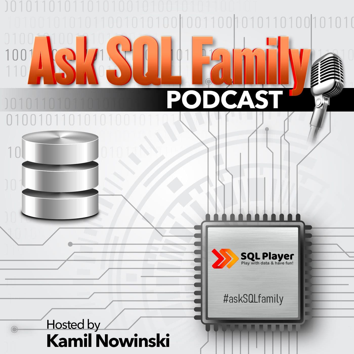 Ask SQL Family - SQL Player's show - Podcasts