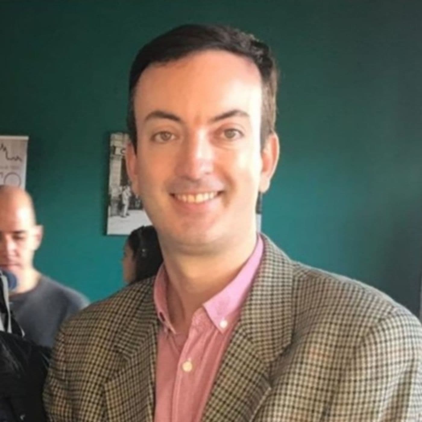 Cristóbal Cabezas Martín - News - Podcasts