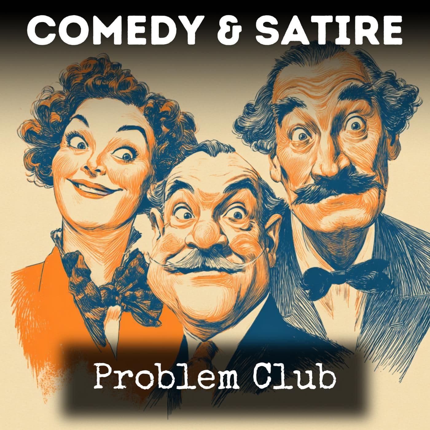 Problem Club - Podcasts