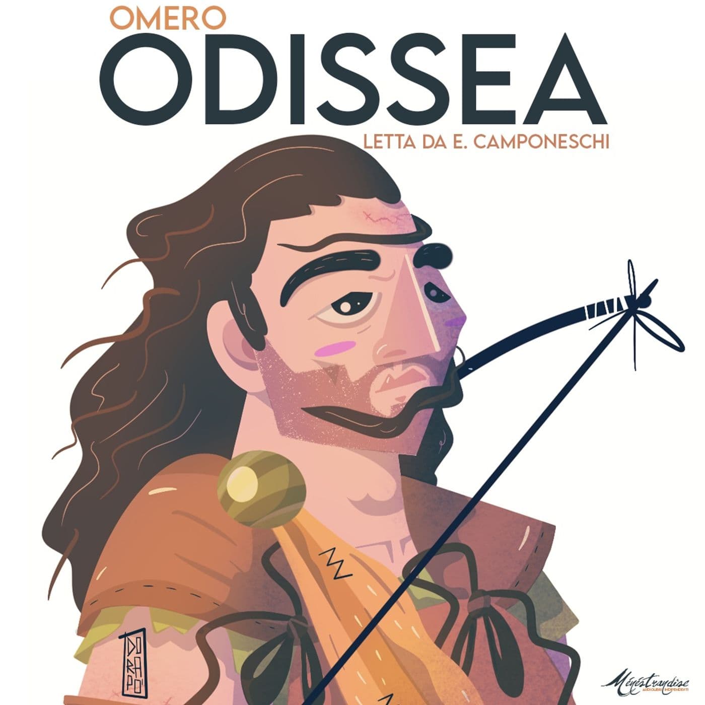 Odissea, Omero | Lettura Integrale - Podcasts